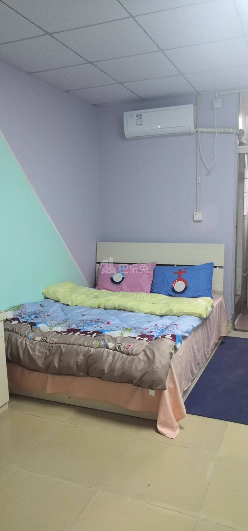 阳光公寓（沙井店）4826806卧室图1