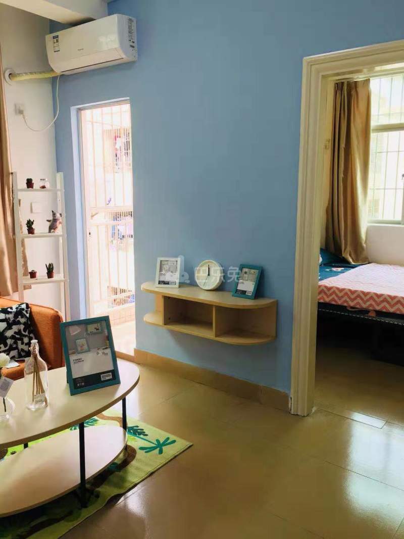 全晟公寓4829723客厅图1