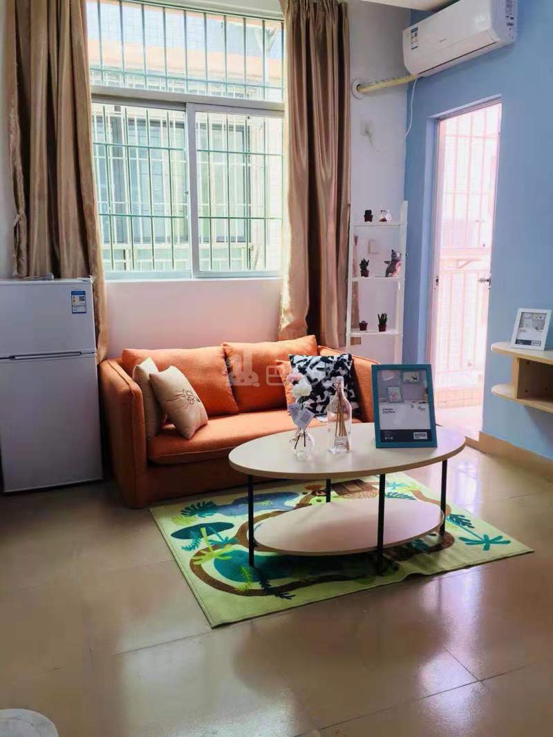 全晟公寓4829723客厅图2