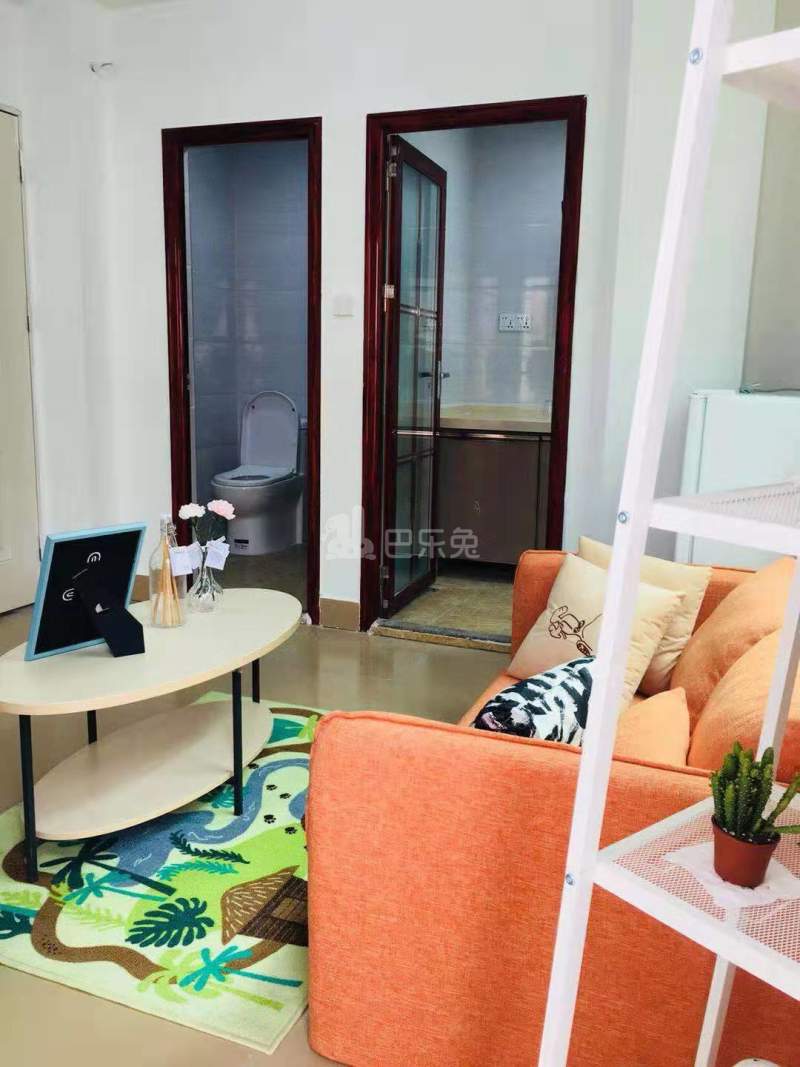 全晟公寓4829723客厅图3