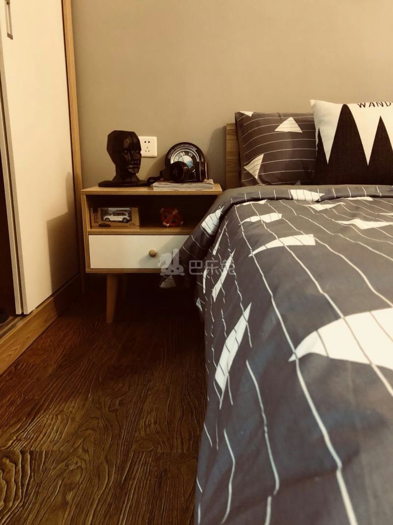 宝达屋公寓4829799卧室图0