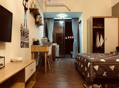 宝达屋公寓 1室0厅1卫