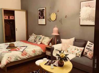 宝达屋公寓 1室0厅1卫