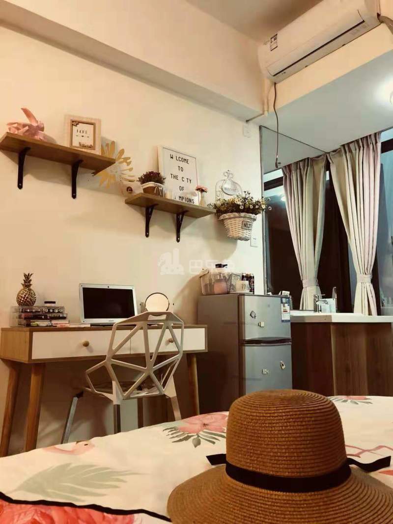 宝达屋公寓4830009卧室图1