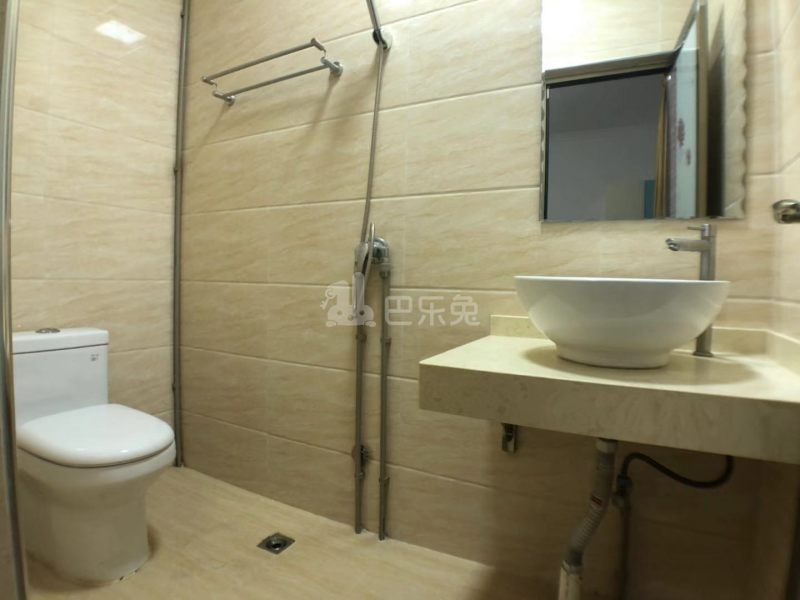 壹时代公寓（西湾青年之家店）4830186卫生间图7