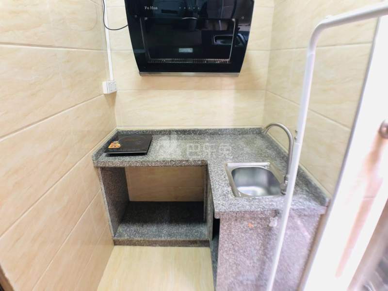 壹时代公寓（西湾青年之家店）4830186厨房图6