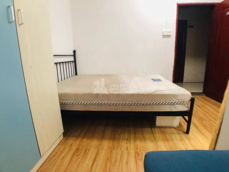 壹时代公寓（西湾青年之家店）4830186卧室图1