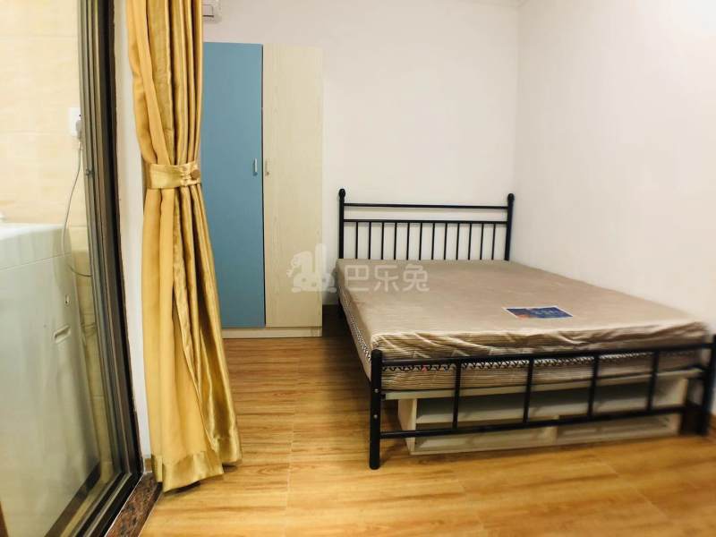 壹时代公寓（西湾青年之家店）4830186卧室图0