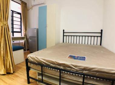 壹时代公寓（西湾青年之家店） 1室0厅1卫