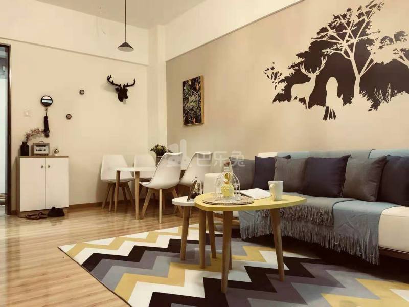 宝达屋公寓4830284客厅图1