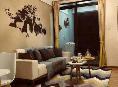 宝达屋公寓 2室1厅1卫