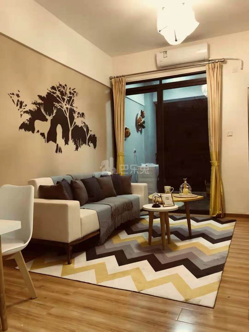 宝达屋公寓4830284客厅图3