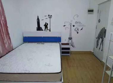 小屋公寓（25号） 1室0厅1卫