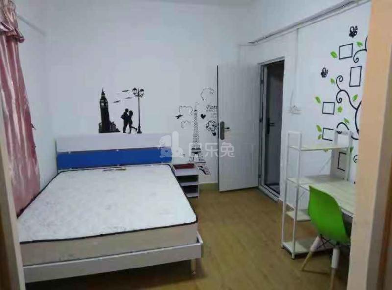 小屋公寓（25号）4831018卧室图2