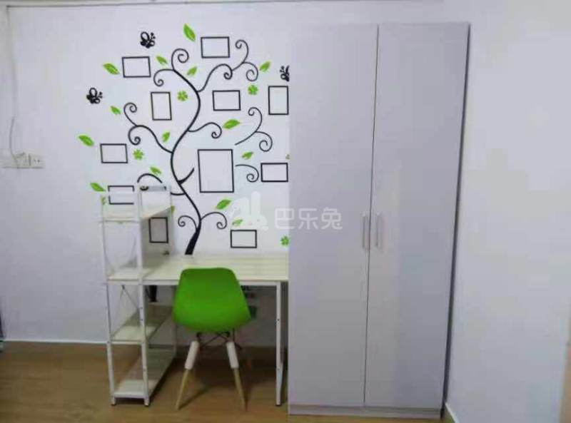 小屋公寓（25号）4831018卧室图3