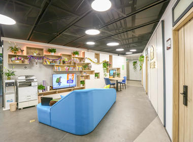 爱守候公寓（黄贝岭瑞思店） 1室0厅0卫