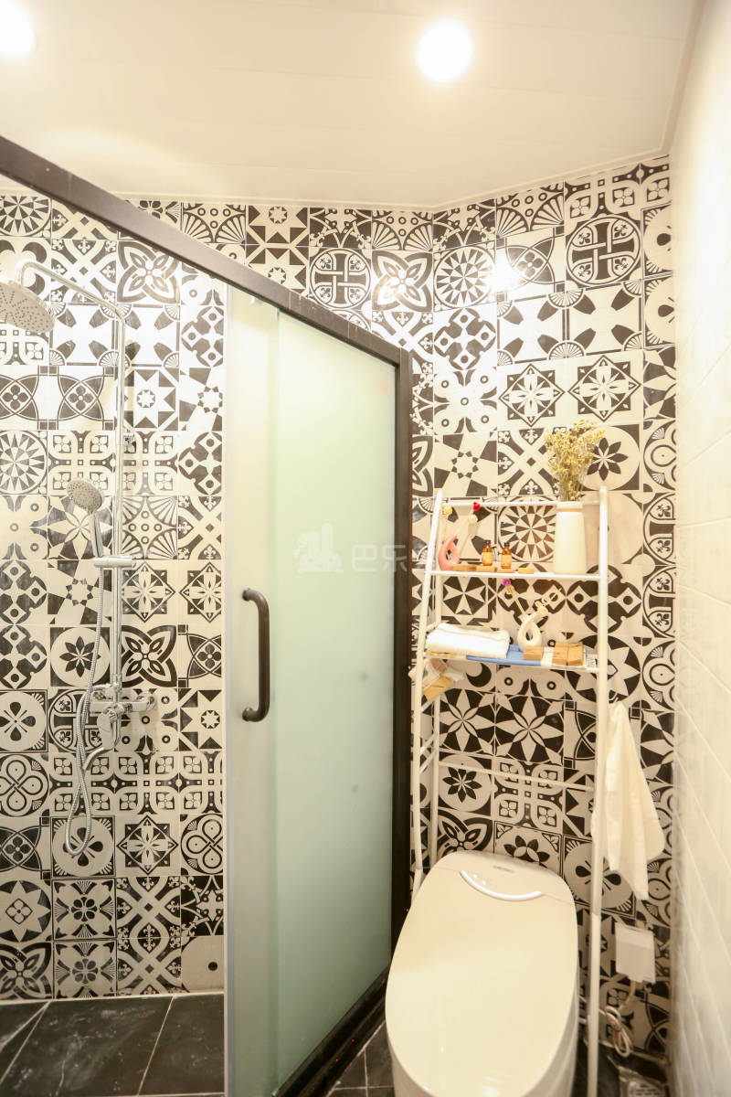 爱守候公寓（黄贝岭瑞思店）4835137卫生间图2