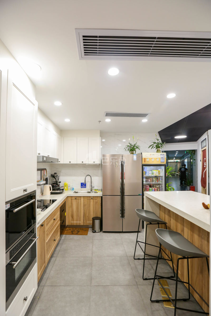 爱守候公寓（黄贝岭瑞思店）4835137周边环境图5