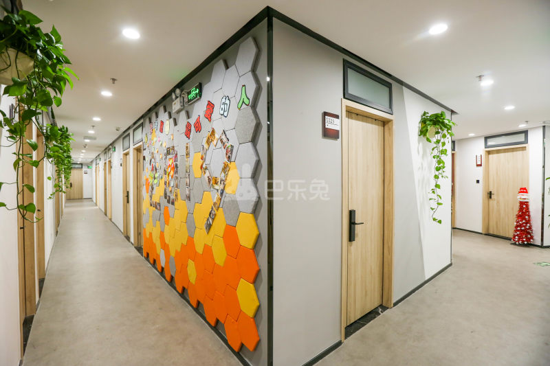 爱守候公寓（黄贝岭瑞思店）4835137周边环境图6