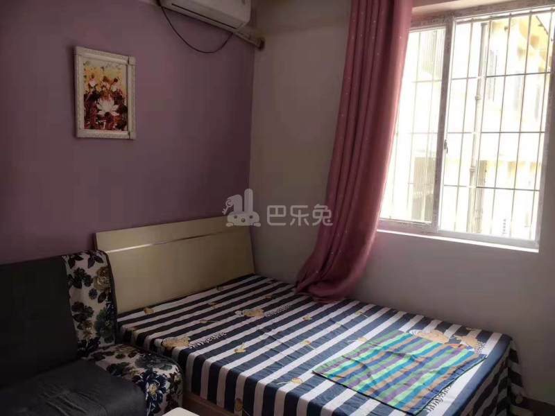 合创公寓4844104卧室图0