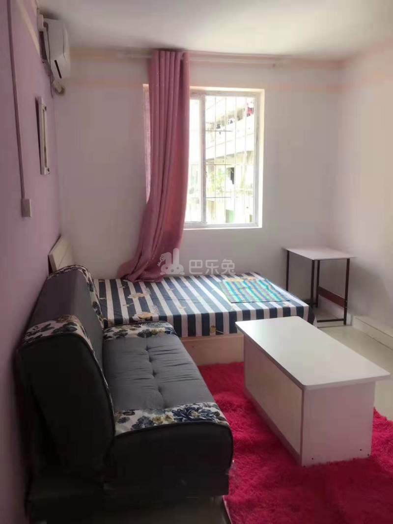 合创公寓4844104客厅图1