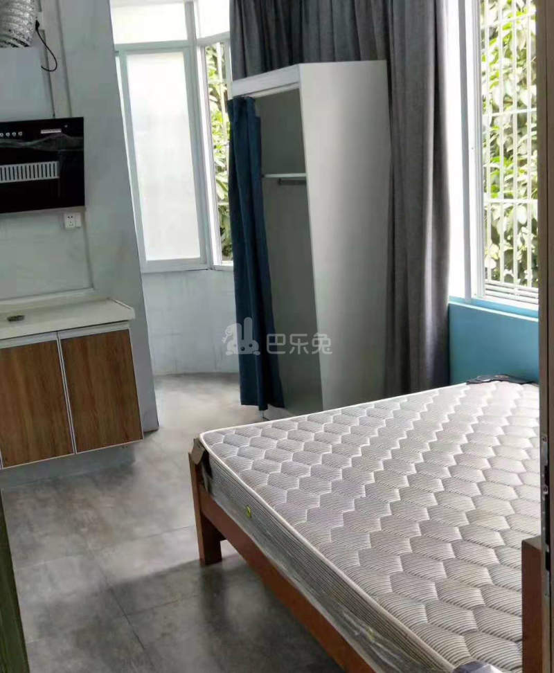 合创公寓4844926卧室图0