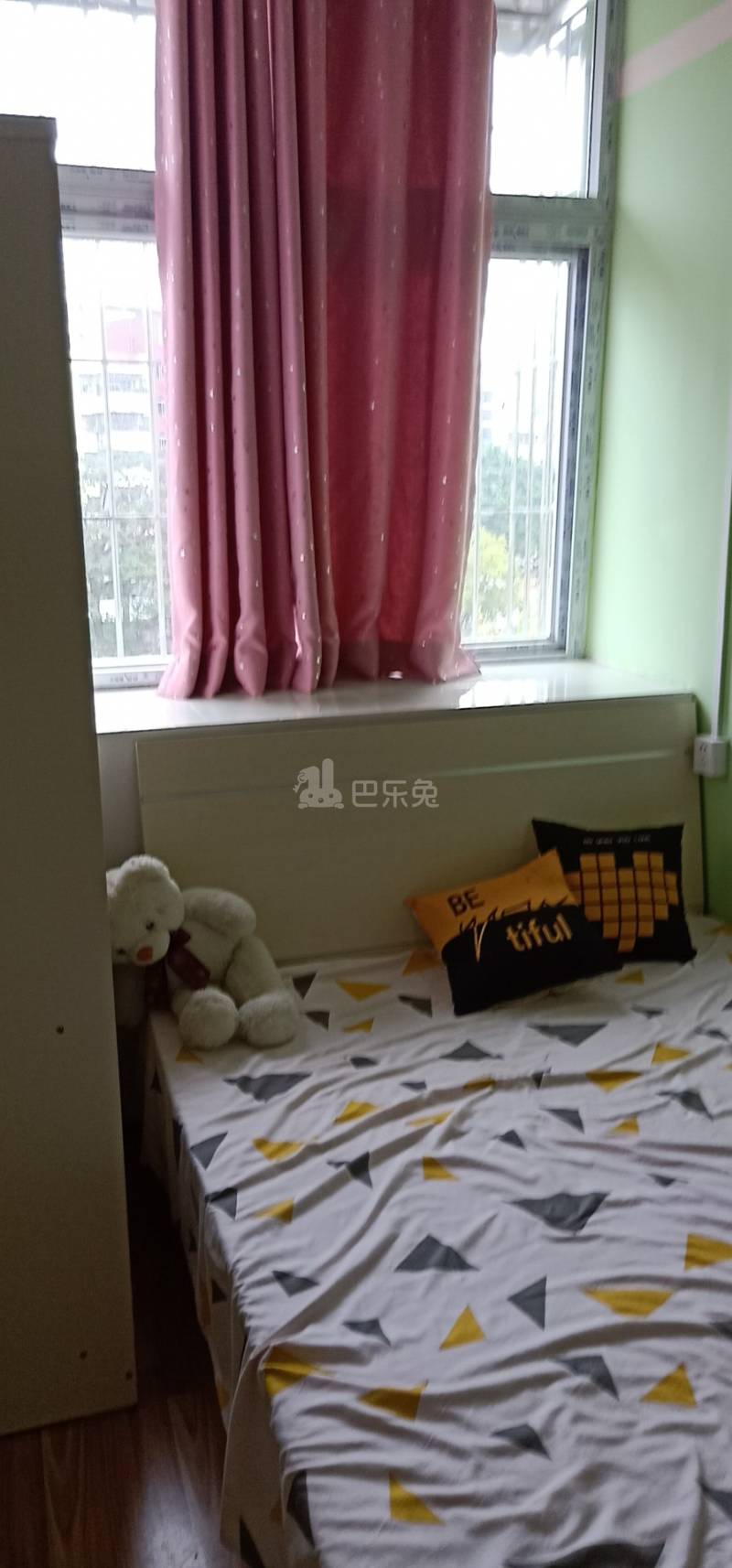 合创公寓4845081卧室图2