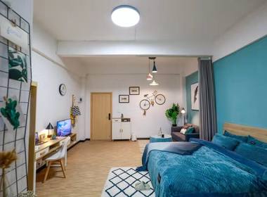 HereHouse（大运店） 1室1厅1卫