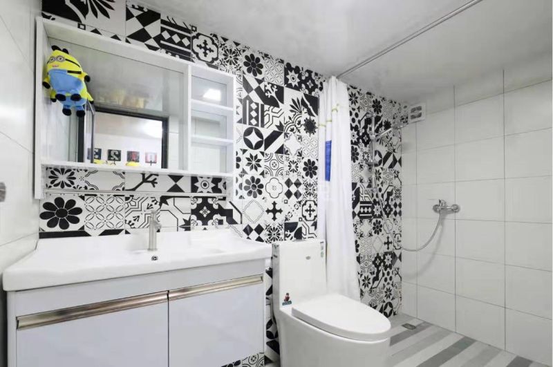 HereHouse公寓（爱联店）4846646卫生间图7