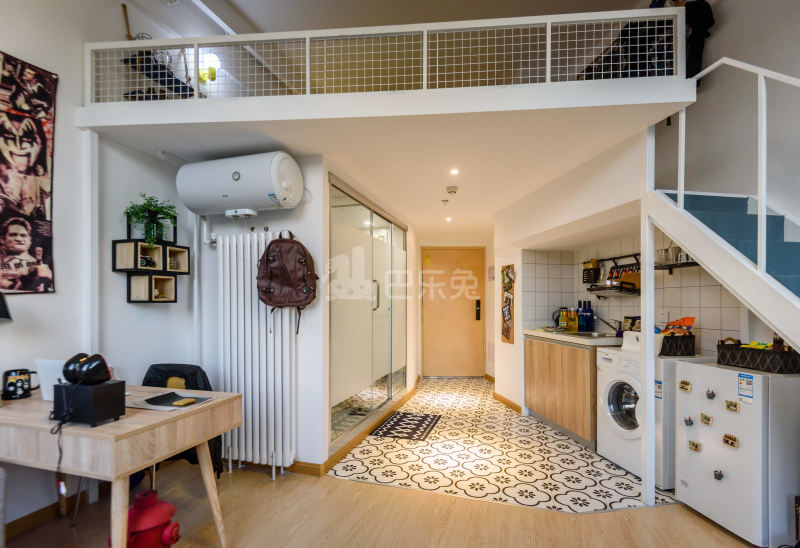 冠寓（音乐学院店）4848246周边环境图18