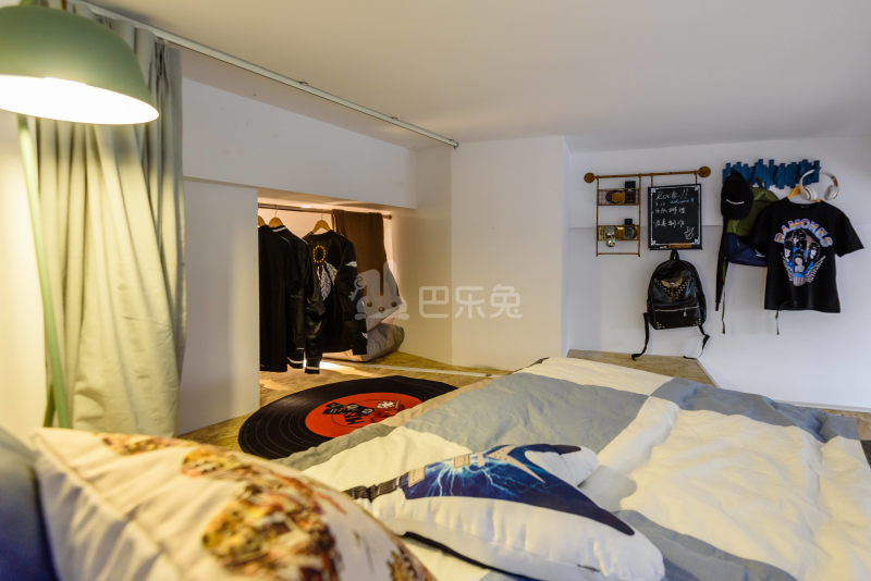 冠寓（音乐学院店）4848246周边环境图17