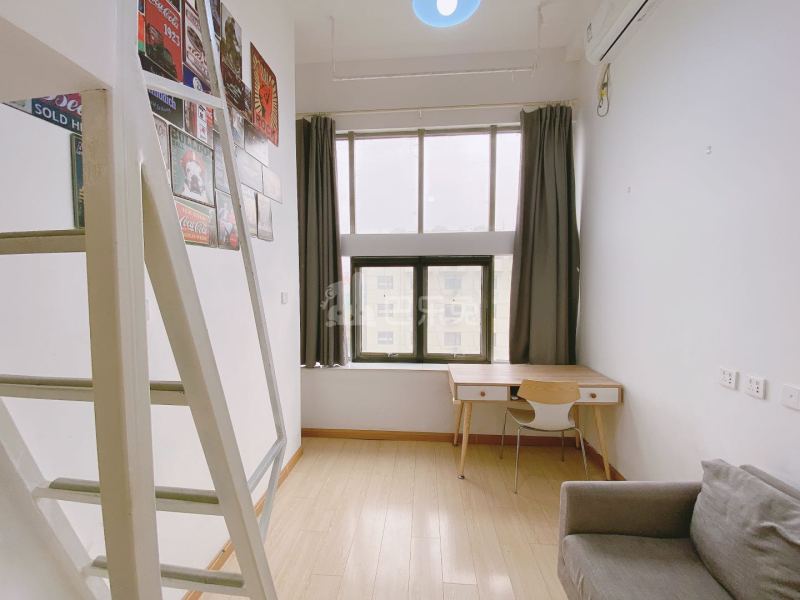 冠寓（音乐学院店）4848246周边环境图15