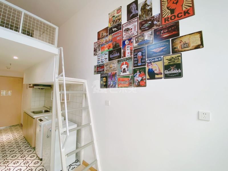 冠寓（音乐学院店）4848246周边环境图13