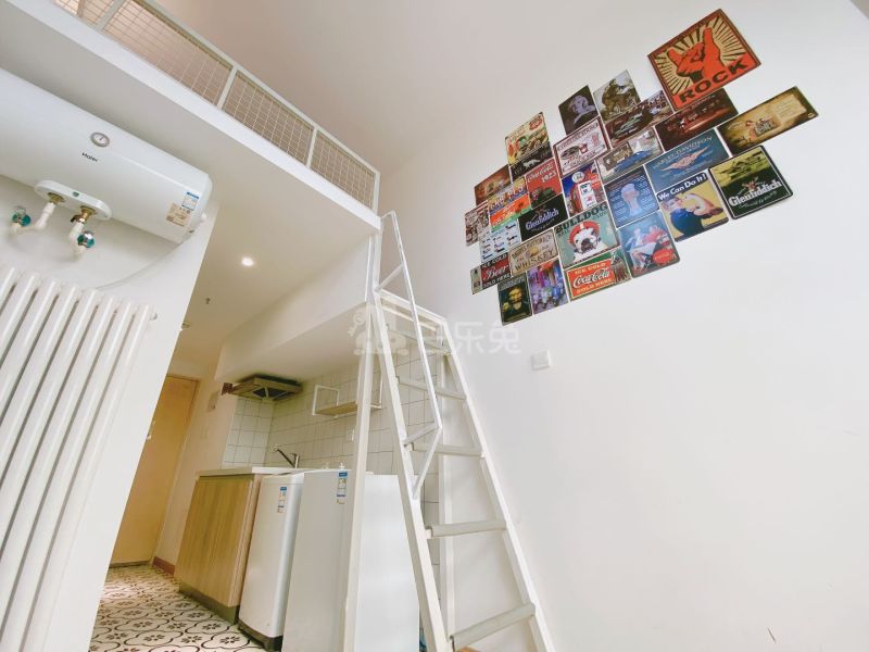 冠寓（音乐学院店）4848246周边环境图11