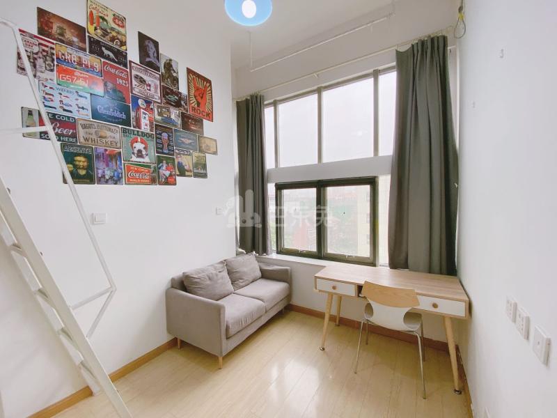 冠寓（音乐学院店）4848246周边环境图8