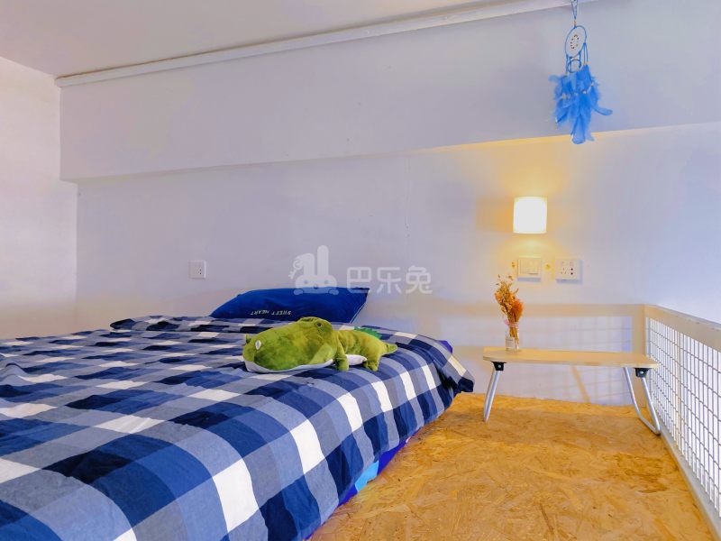 冠寓（音乐学院店）4848246卧室图0