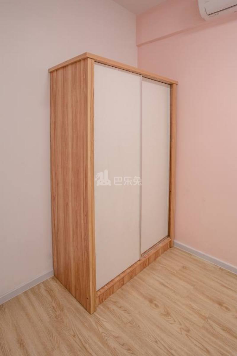 七号企鹅公寓（新洲南村店）4850548卧室图2