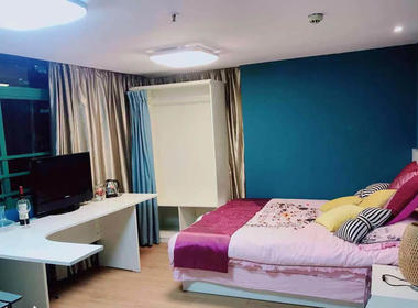 欢乐屋公寓（大夏店） 1室0厅1卫