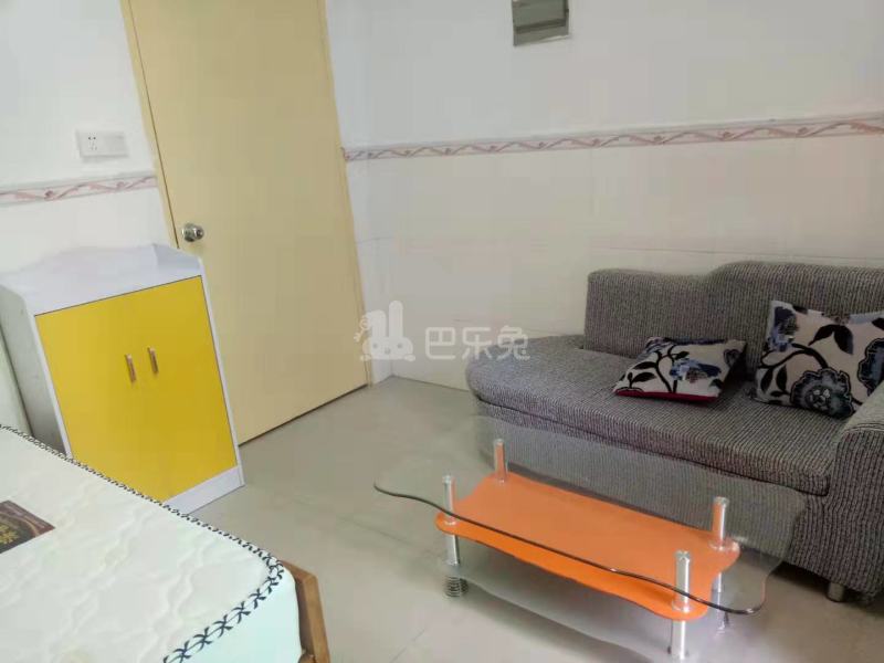 温馨公寓（龙华区）4852458客厅图1
