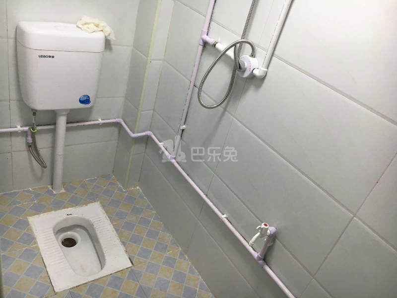 9号公寓（龙华）4852699卫生间图3