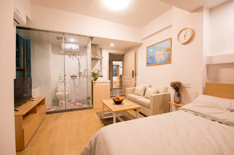 简家公寓4854353卧室图1