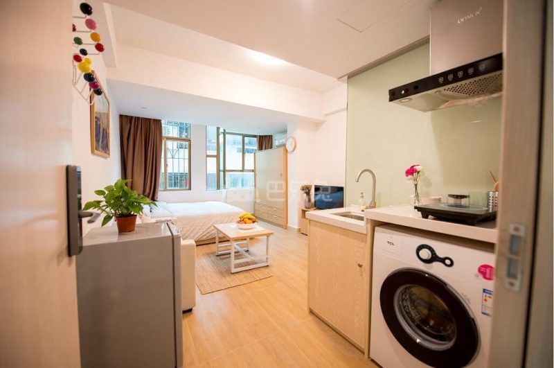 简家公寓4854353卧室图2