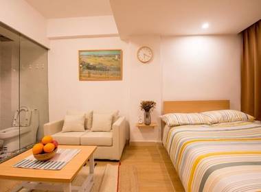 简家公寓 1室0厅1卫