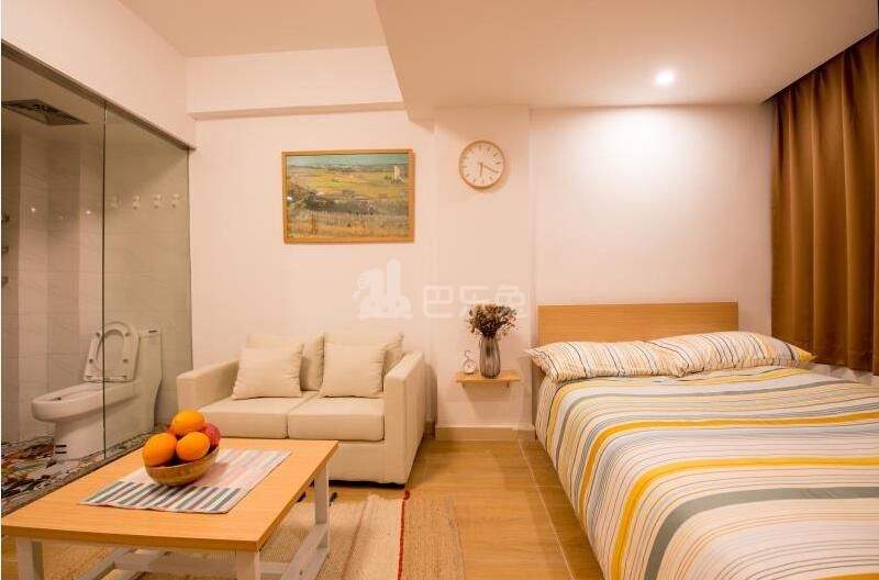 简家公寓4854353卧室图3