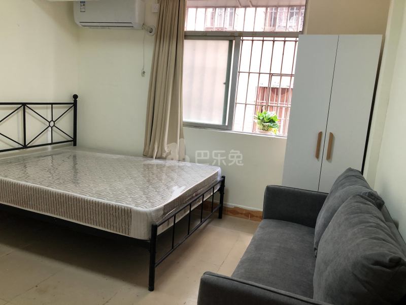 Hello·公寓（万锦店）4855746卧室图1