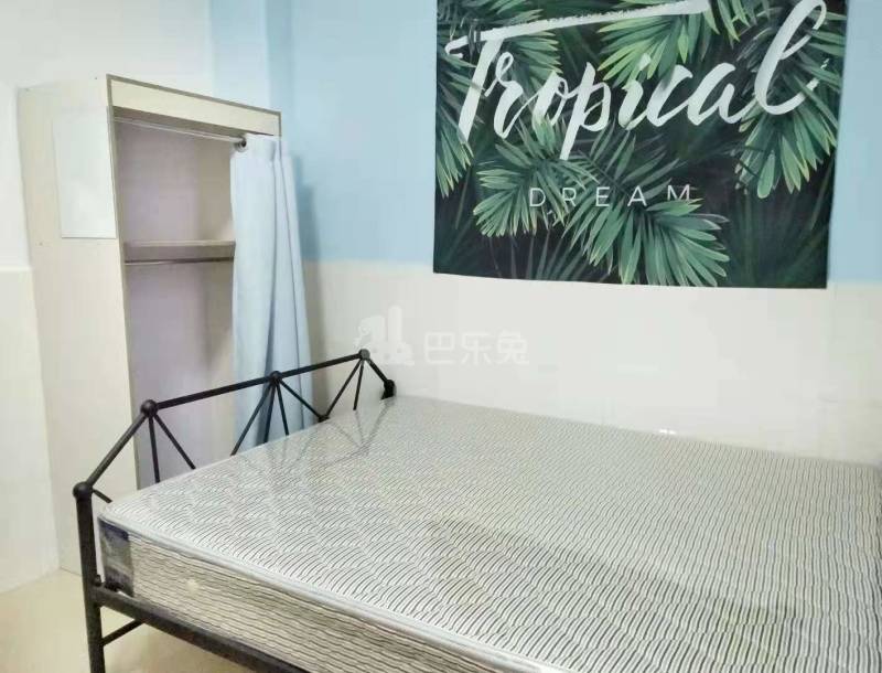 365公寓（龙华地铁站店）4856581卧室图0