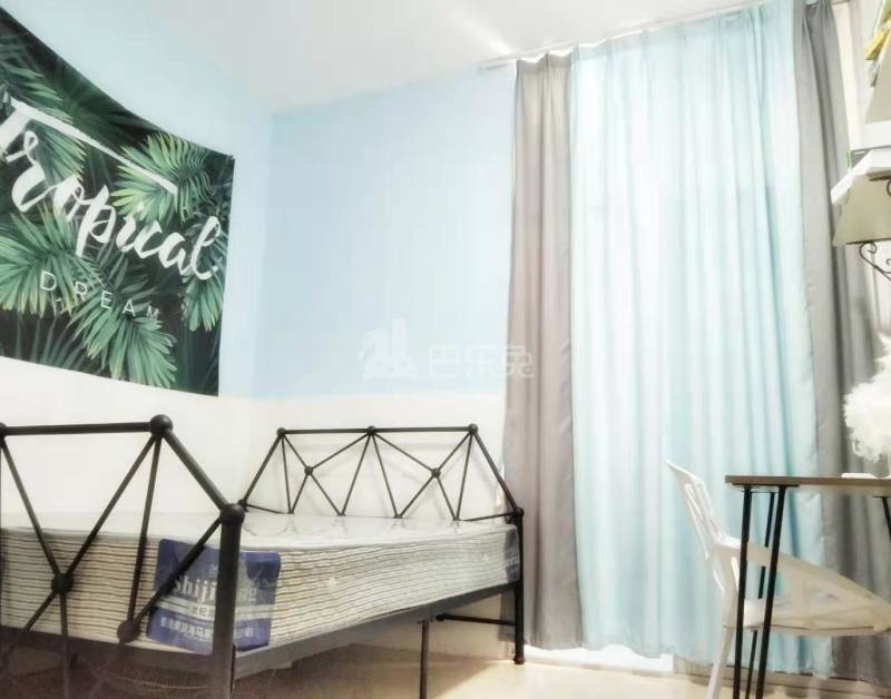 365公寓（龙华地铁站店）4856581卧室图2