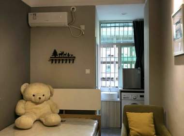 枢纽公寓（后瑞店） 1室0厅1卫