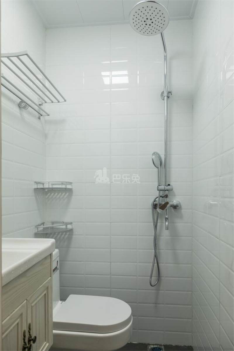 枢纽公寓（后瑞店）4857663卫生间图3