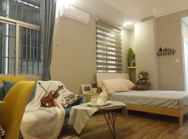 枢纽公寓（后瑞店） 1室0厅1卫